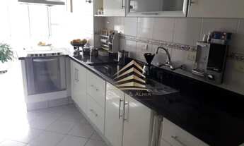 Imagem 5: Apartamento com 3 dormitórios à venda, 144 m² por R$ 900.000,00 - Vila Milton - Guarulhos