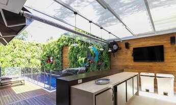 Imagem 4: Sobrado à venda, 620 m² por R$ 8.900.000,00 - Brooklin - São Paulo/SP