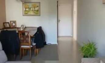 Imagem 2: Apartamento mobiliado