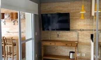 Imagem: Studio com 1 dormitório, 35 m² - venda