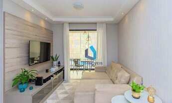 Imagem 2: Apartamento com 2 dormitórios à venda, 67 m² por R$ 520.000 - Interlagos - São Paulo/SP