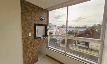 Imagem 6: Apartamento para aluguel possui 73 metros quadrados com 2 quartos em Centro - Jaraguá do S