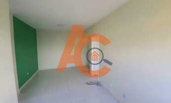 Imagem 3: Apartamento vazio, 2 quartos, dependencia completa