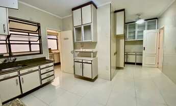 Imagem 6: Apartamento para aluguel 3 quartos com vista para o mar na Ponta da Praia - Santos - SP