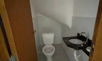 Imagem 5: Sobrado com 2 dormitórios à venda, 58 m² por R$ 267.000,00 - Maracanã - Praia Grande/SP