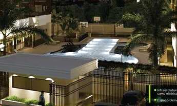 Imagem 2: Apartamento para venda tem 65 metros quadrados com 2 quartos