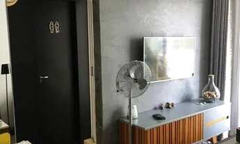 Imagem 7: Apartamento com 2 dormitórios, 45 m² - venda por R$ 320.000,00 ou aluguel por R$ 2.196,08