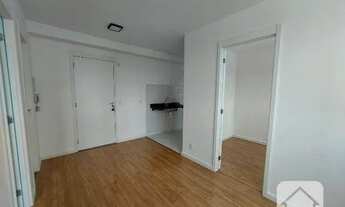 Imagem 4: Apartamento com 2 dormitórios para alugar, 36 m² por R$ 1.500,00/mês - Morumbi - São Paulo