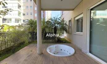 Imagem 4: Apartamento com 3 dormitórios, 200 m² - venda por R$ 2.150.000,00 ou aluguel por R$ 11.880