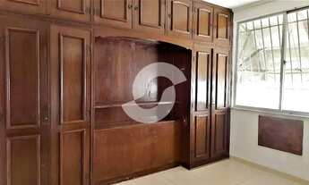 Imagem 5: ICARAÍ - APARTAMENTO 3 QUARTOS (1 SUÍTE) 1 VAGA DE GARAGEM COM VISTA MARAVILHOSA CAMPO DE