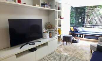 Imagem 2: Apartamento para venda com 101 metros quadrados com 2 quartos em Petrópolis - Porto Alegre