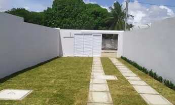 Imagem 3: CASA A VENDA NO EUSÉBIO BAIRRO TIMBU( PIRES FAÇANHA), AMPLO ESPAÇO PARA CONSTRUIR PISCINA