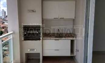 Imagem 2: Apartamento Padrão em Araraquara