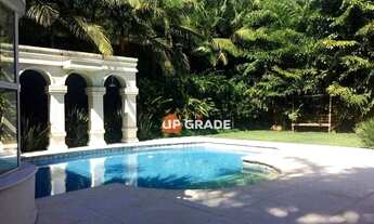 Imagem 7: Casa com 5 dormitórios à venda, 870 m² por R$ 6.900.000,00 - Tamboré 02 - Santana de Parna