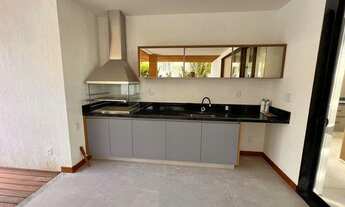 Imagem 4: Casa para aluguel e venda com 294 m2, 4 suítes, piscina, no Alphaville Litoral Norte 1