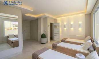 Imagem 6: Apartamento com 3 dormitórios à venda, 134 m² por R$ 1.600.000,00 - Vivant Home Resort - B