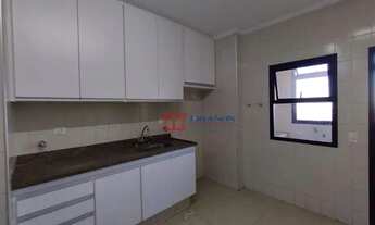 Imagem 6: Apartamento com 3 dormitórios, 220 m² - venda por R$ 850.000 ou aluguel por R$ 2.395/mês