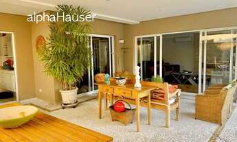 Imagem 4: Casa no condomínio Melville Alphaville - locação