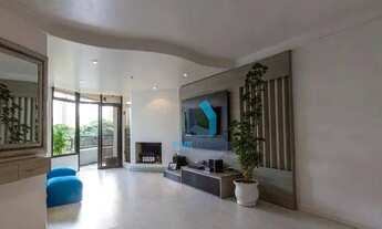 Imagem 2: Apartamento com 3 dormitórios à venda, 138 m² por R$ 1.500.000 - Santo Amaro - São Paulo/S