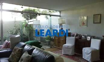 Imagem: CASA ASSOBRADADA - BROOKLIN - SP