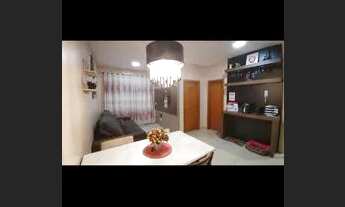 Imagem 2: Alugo apto semi-mobiliado 1 quarto