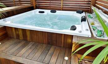 Imagem 3: Casa jacuzzi/spa ou Casa com Piscina Itapoá-SC