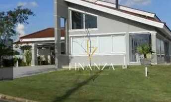 Imagem 2: Casa com 5 dormitórios, 460 m² - venda por R$ 3.600.000,00 ou aluguel por R$ 16.520,00/mês