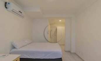 Imagem 2: Flat com 1 dormitório para alugar, 15 m² por R$ 1.500,02/mês - Jardim - Santo André/SP