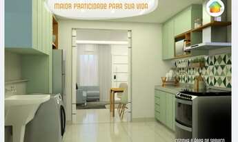 Imagem 4: Casa em Condomínio para Venda em Nova Iguaçu, Campo Alegre, 2 dormitórios, 1 suíte, 2 banh