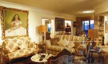 Imagem 1: Luxuoso Apartamento Em Alphaville - Chateau