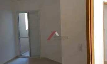 Imagem 4: Apartamento com 2 dormitórios à venda, 60 m² por R$ 317.000,00 - Jardim Progresso - Santo