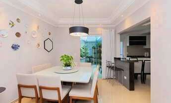 Imagem 6: SOBRADO DE 213M² - 4 QUARTOS (3 SUITES) - 4 VAGAS