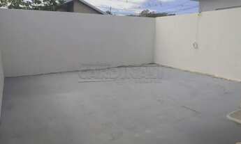 Imagem 7: Casa Padrão em São Carlos