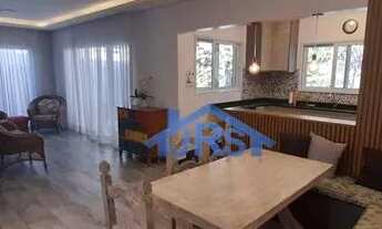 Imagem 4: Casa com 4 dormitórios para alugar, 250 m² por R$ 14.000/mês - Centro Comercial Jubran - B