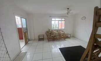 Imagem 3: Cobertura venda possui 120 metros quadrados com 3 quartos em Enseada - Guarujá - São Paulo