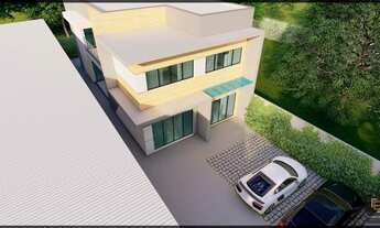 Imagem 6: Projeto na ponta negra em construção