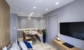 Imagem 5: Apartamento à venda, 2 quartos, 1 suíte, 1 vaga, Jardim Riacho das Pedras - Contagem/MG