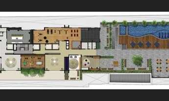 Imagem 5: Torre Lumiar 78M² 2/4 1 suíte - PRAÇA BATISTA CAMPOS! OBRAS ACELERADAS!!