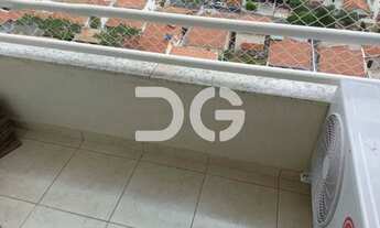 Imagem 2: Apartamento - Mansões Santo Antônio - Campinas