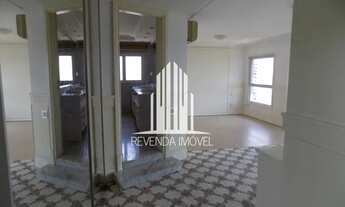 Imagem 2: Cobertura triplex de 4 Quartos com 8 vagas em Moema