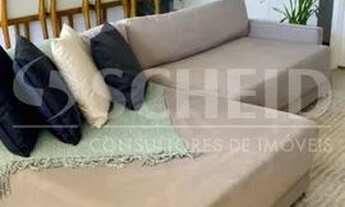 Imagem 7: Locação mobiliada com sofisticação