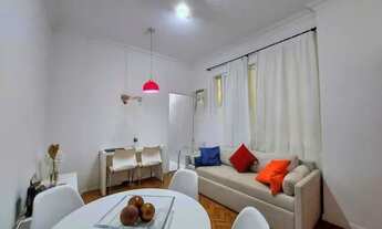 Imagem 3: Apartamento reformado em Ipanema com ótima localização