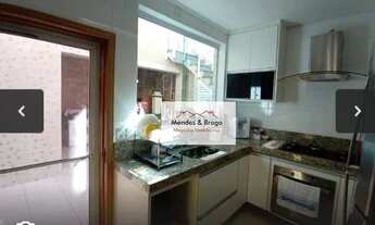 Imagem: Sobrado com 3 dormitórios, 136 m² - venda