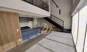 Imagem 3: Apartamento com 1 dormitório para alugar, 78 m² por R$ 4.850,01/mês - Fragata - Marília/SP