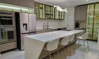 Imagem 7: Condomínio Residencial Ponta Negra I Casa Duplex Espetacular 100% Mobiliada, 4 suítes send