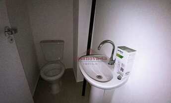 Imagem 5: Sala para alugar, 36 m² por R$ 2.700,00/mês - Jardim - Santo André/SP