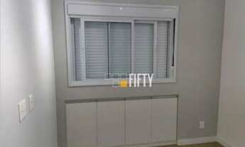 Imagem 7: Apartamento com 1 dormitório à venda, 47 m² por R$ 950.000 - Moema - São Paulo/SP