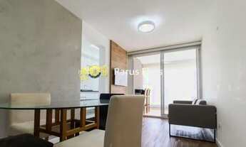 Imagem: Rarus Flats - Flat para alugar - Edifício