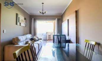 Imagem 4: Apartamento com 2 dormitórios para alugar, 68 m² por R$ 2.501,00/mês - Água Verde - Blumen