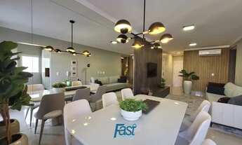 Imagem 4: Casa de condomínio para venda tem 113 metros quadrados com 3 quartos em Parque Atalaia - C